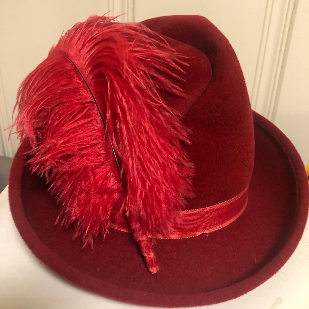 Mr Charles Hat